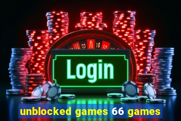 unblocked games 66 games